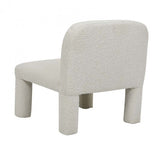 hugo arc chair oat boucle