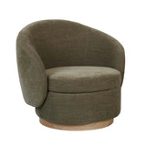 Juno Pod Sofa Chair Copeland Olive