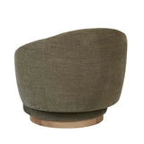 Juno Pod Sofa Chair Copeland Olive