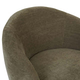 Juno Pod Sofa Chair Copeland Olive