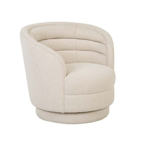 Kennedy Luca Chair Bone Weave