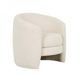 Kennedy Tenner Chair Beige Boucle