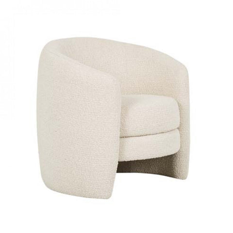 Kennedy Tenner Chair Beige Boucle