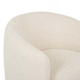 kennedy tenner chair beige boucle