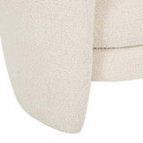 Kennedy Tenner Chair Beige Boucle