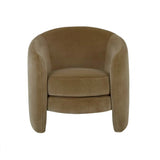 Kennedy Tenner Chair Soft Moss Velvet