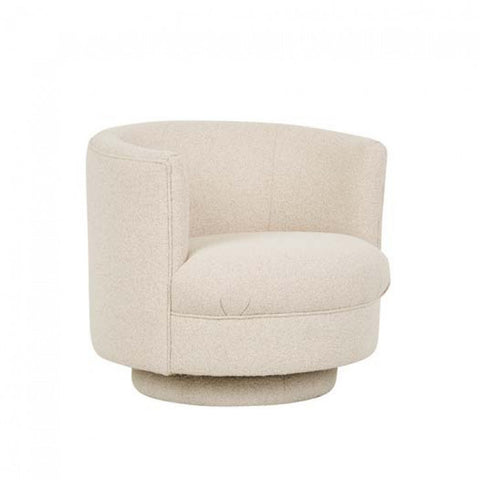 Kennedy Wrap Armchair Bone Weave