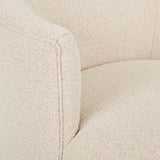 Kennedy Wrap Armchair Bone Weave