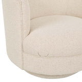 Kennedy Wrap Armchair Bone Weave