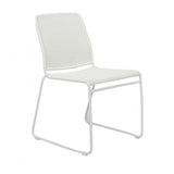 Marina Coast Dining Chair White
