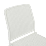 Marina Coast Dining Chair White