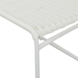 marina coast dining chair white