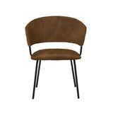mimi dining chair tan