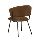 mimi dining chair tan