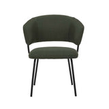 mimi dining chair military green
