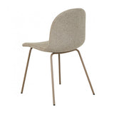 Smith Straight Leg Dining Chair Khaki Grey