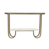 Amelie Curve Console Table