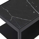 Elle Slim Console 1500mm Black/Black