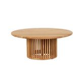 banksia round coffee table