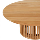 banksia round coffee table