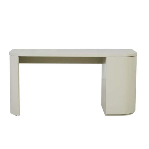 Orson Round Desk Putty