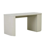 Orson Round Desk Putty