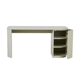 Orson Round Desk Putty