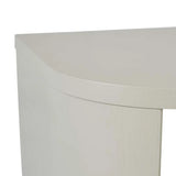Orson Round Desk Putty