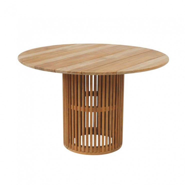 banksia round dining table