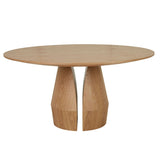 bloom dining table natural