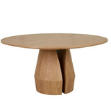 bloom dining table natural