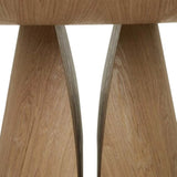 bloom dining table natural