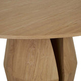 bloom dining table natural