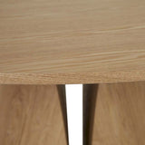 bloom dining table natural