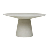 livorno dining table four seater grey speckle