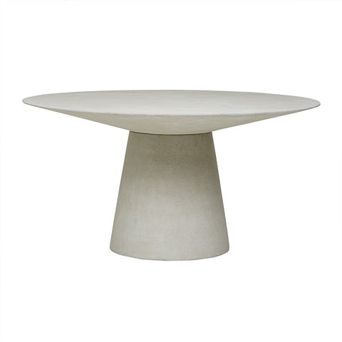 Livorno Dining Table Six Seater Grey Speckle