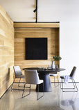 Classique Dining Table Dark Oak 1500mm