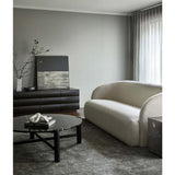 Kennedy Becket Sofa Bone Weave