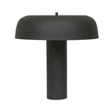 easton canopy table lamp black