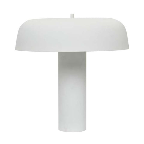 Easton Canopy Table Lamp White