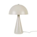 Easton Dome Table Lamp White