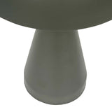 easton dome table lamp olive