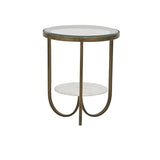 Amelie Curve Side Table