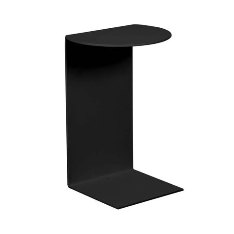 aruba flip side table black