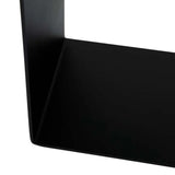 Aruba Flip Side Table Black