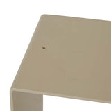 Aruba Flip Side Table Clay