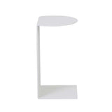 Aruba Flip Side Table White