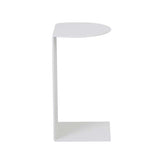 aruba flip side table white