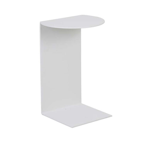 Aruba Flip Side Table White