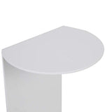 Aruba Flip Side Table White